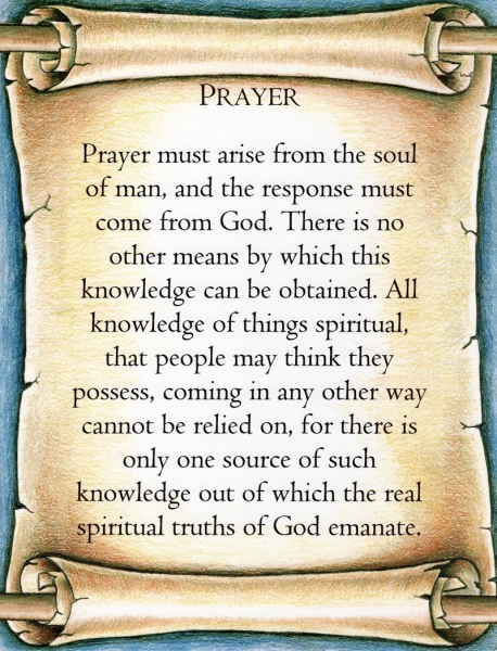 Prayer